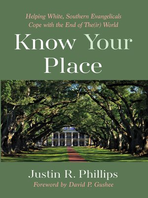 cover image of Know Your Place